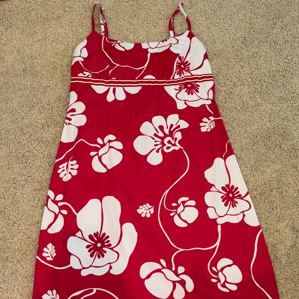 y2k Roxy x Quicksilver dress